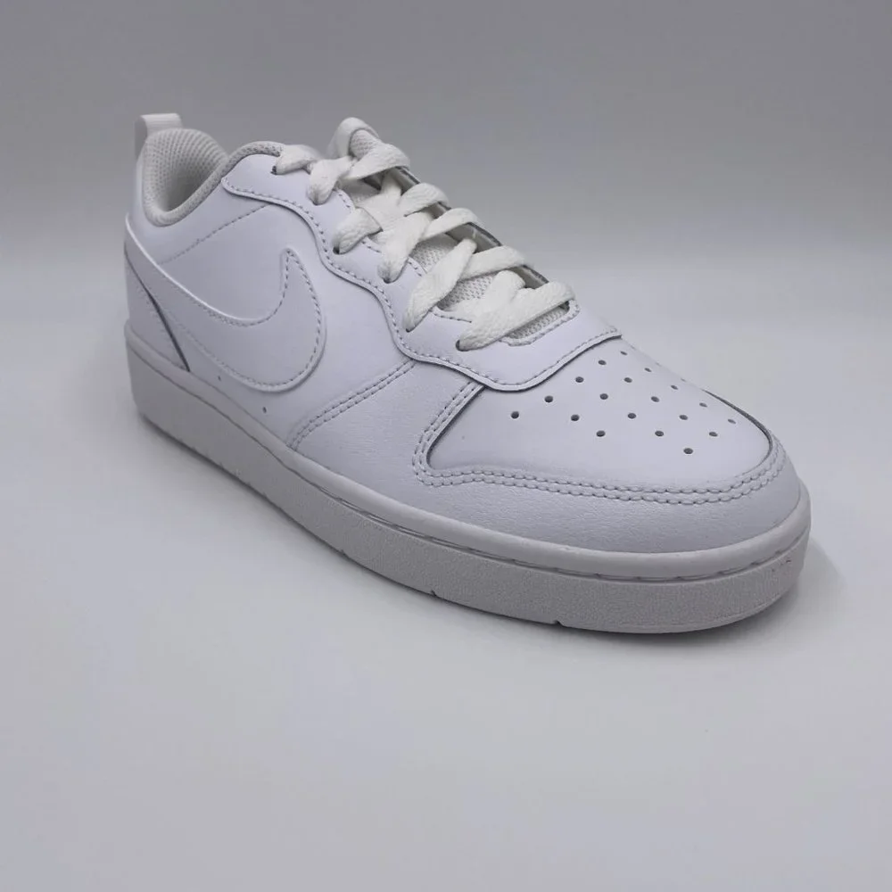 Nike Court Borough Low 2 White Womens Shoes